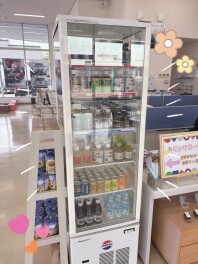 ドリンクコーナーご用意しています♪
